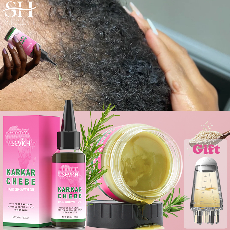 Ingrown Hair Serum - 2024 Pure Natural Karkar Oil Set