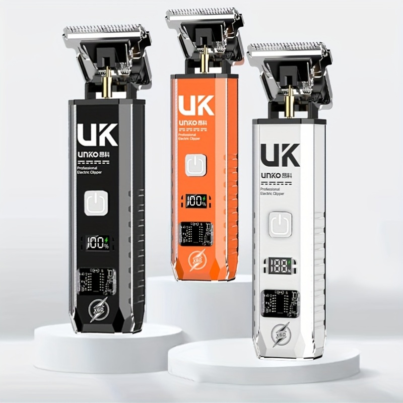 Men'S Grooming Razor - 2026 Hair Clipper Men's Mower Men's