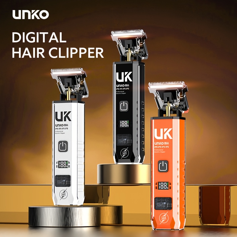 Men'S Grooming Razor - 2026 T9 Electric Hair Clipper for