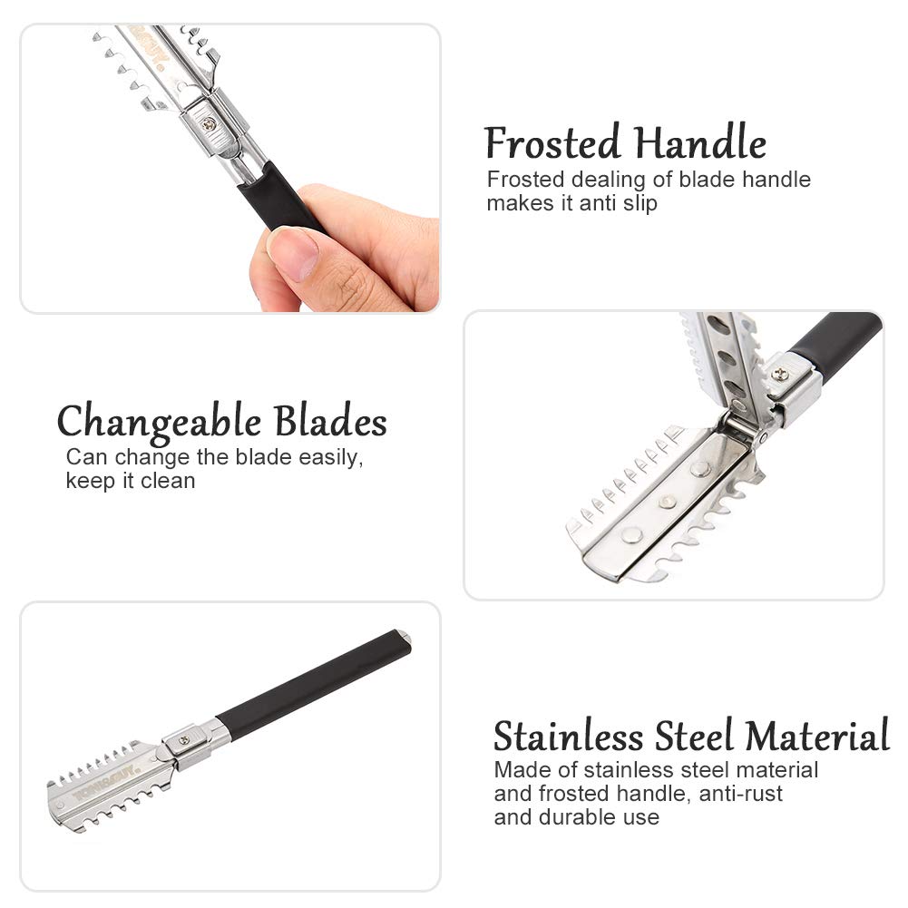 Double-Edge Shaving Haircut Ra - Men'S Grooming Clippers review and price