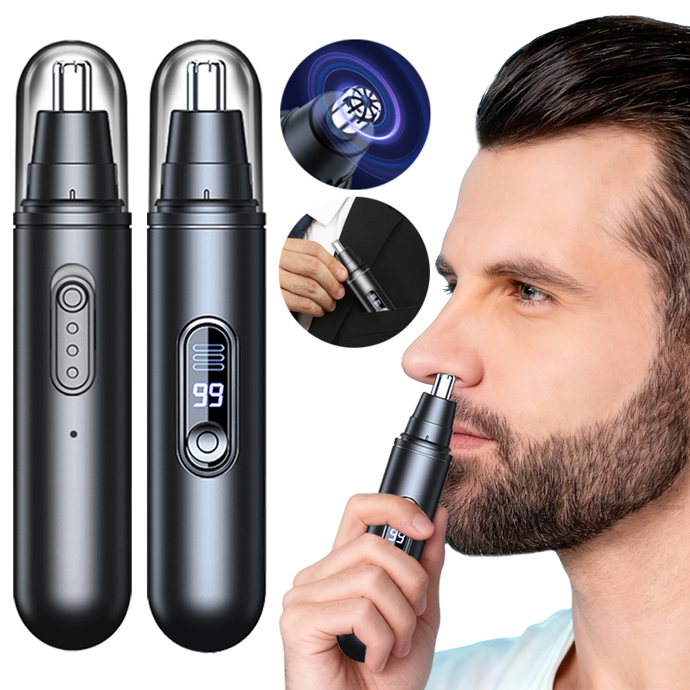 Electric Nose Hair Trimmer for - Men'S Grooming Clippers review and price
