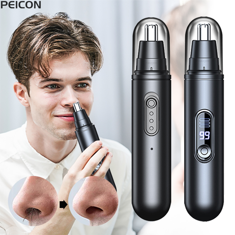 Nose Hair Trimmer for Men Elec - Men'S Grooming Clippers review and price