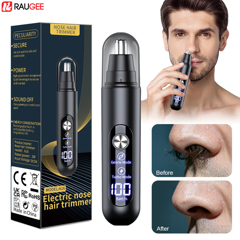 Nose Hair Trimmer for Men Port - Men'S Grooming Clippers review and price