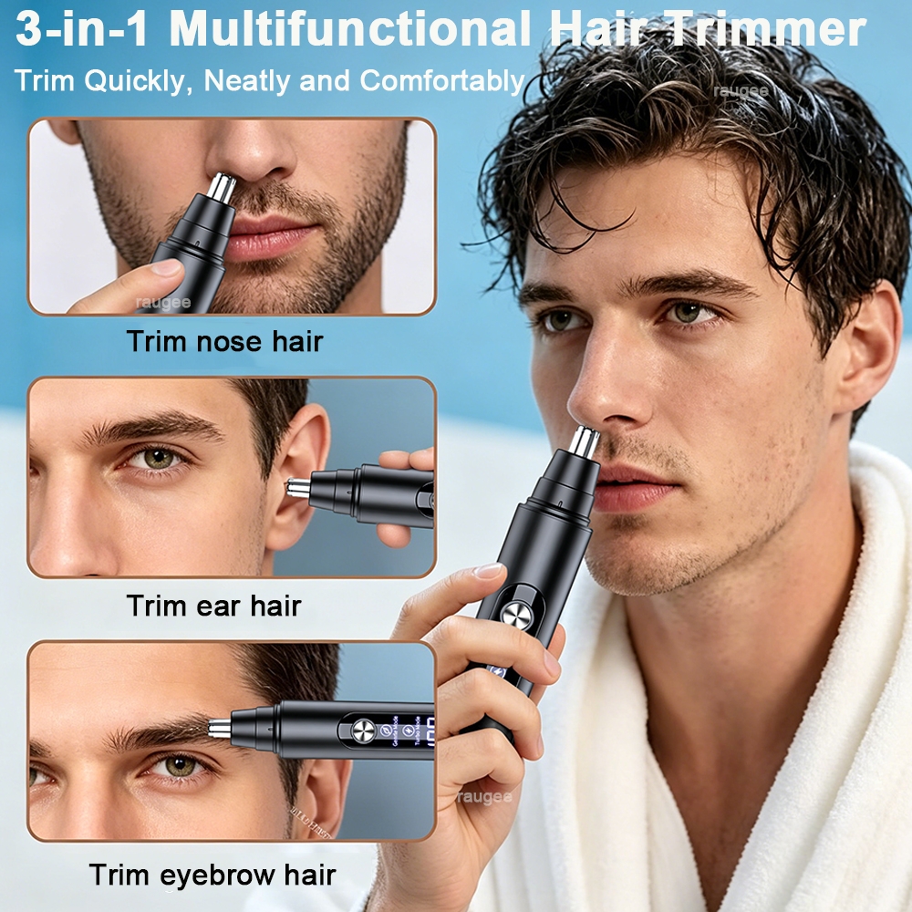 Nose Hair Trimmer for Men Port - Men'S Grooming Clippers review and price