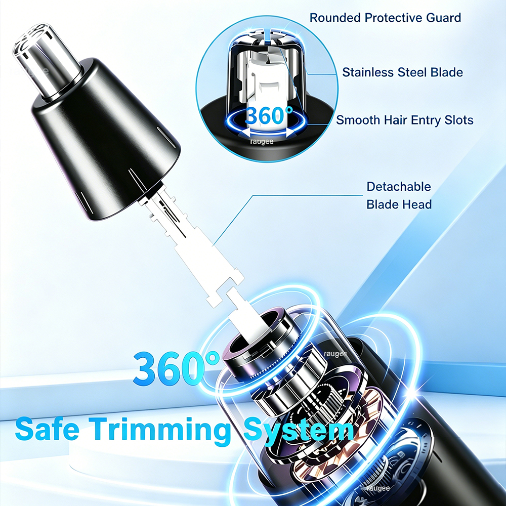 Nose Hair Trimmer for Men Port - Men'S Grooming Clippers review and price