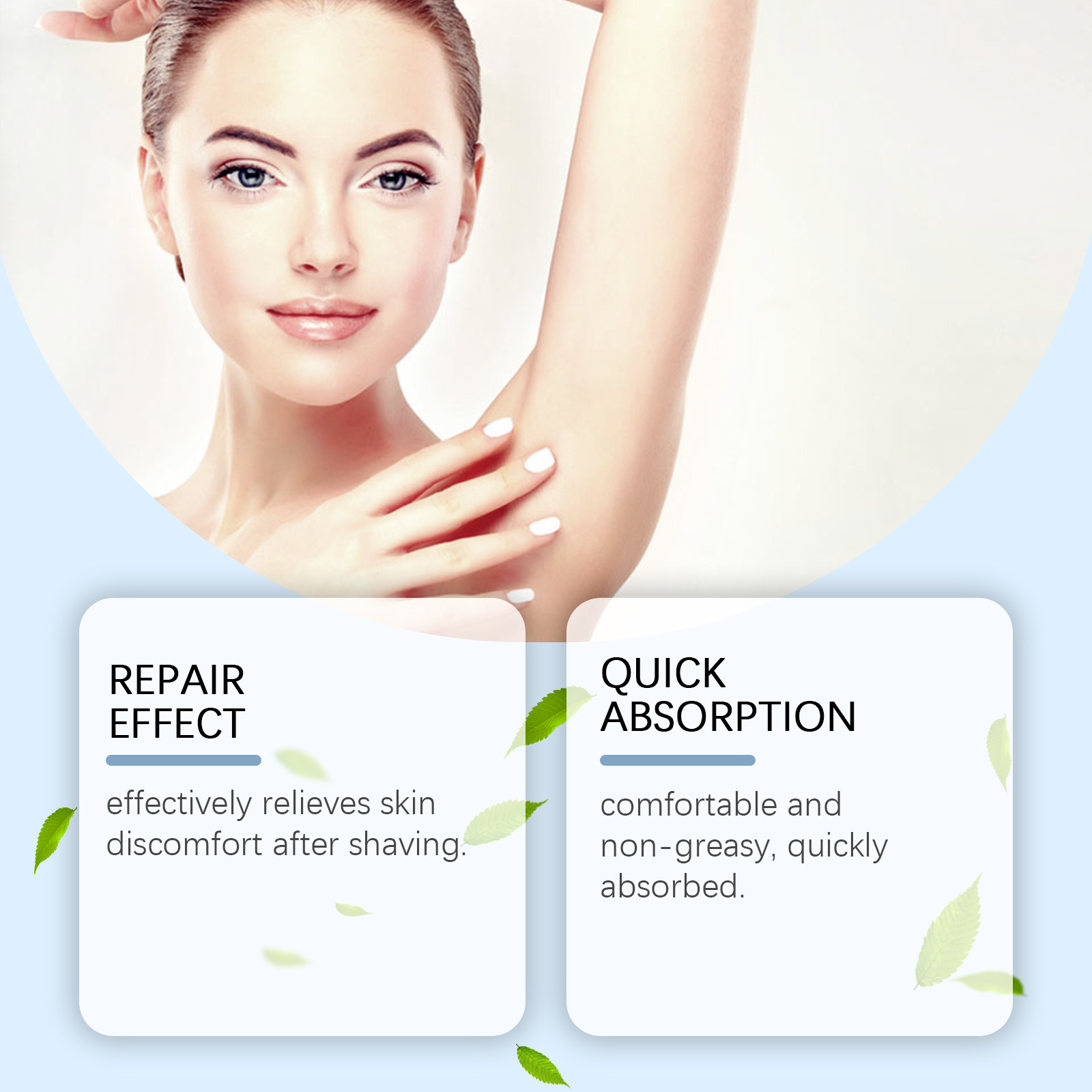 Underarm After Shave Soothing  - Ingrown Hair Serum review and price