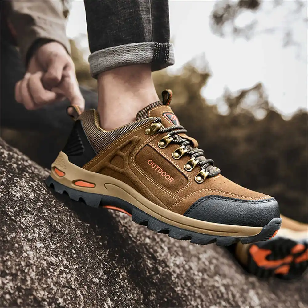 Non-slip Lace Up Hiking Tennis - Men'S Grooming Trends review and price