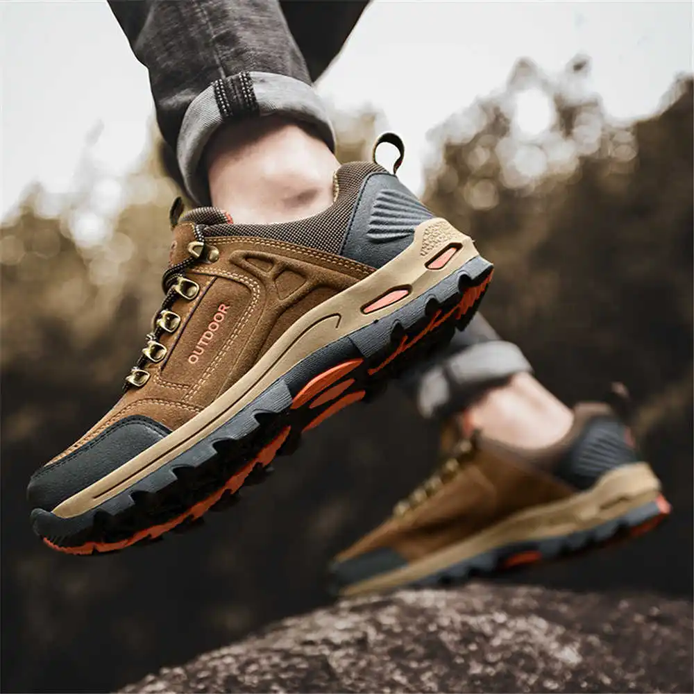 Non-slip Lace Up Hiking Tennis - Men'S Grooming Trends review and price