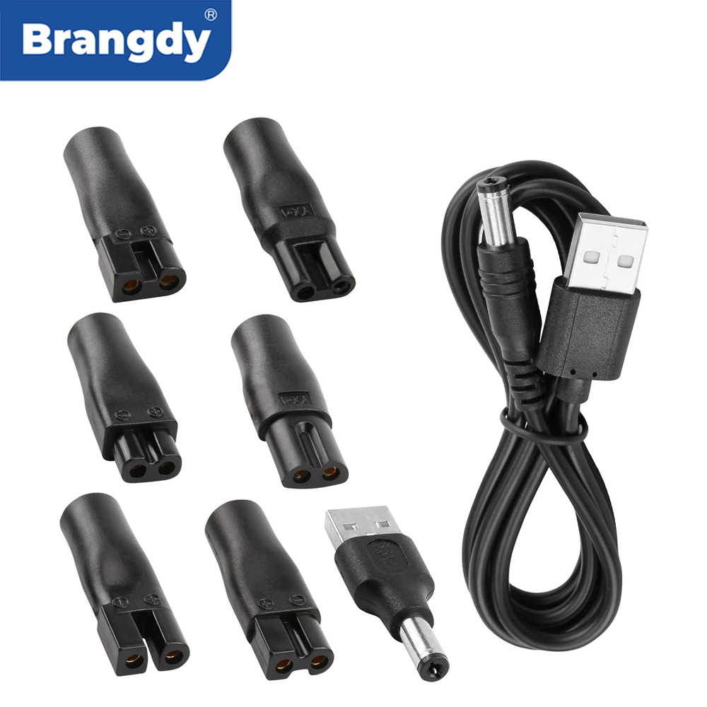 Brangdy 8 PCS Replacement Powe - Electric Shaver Rotary review and price