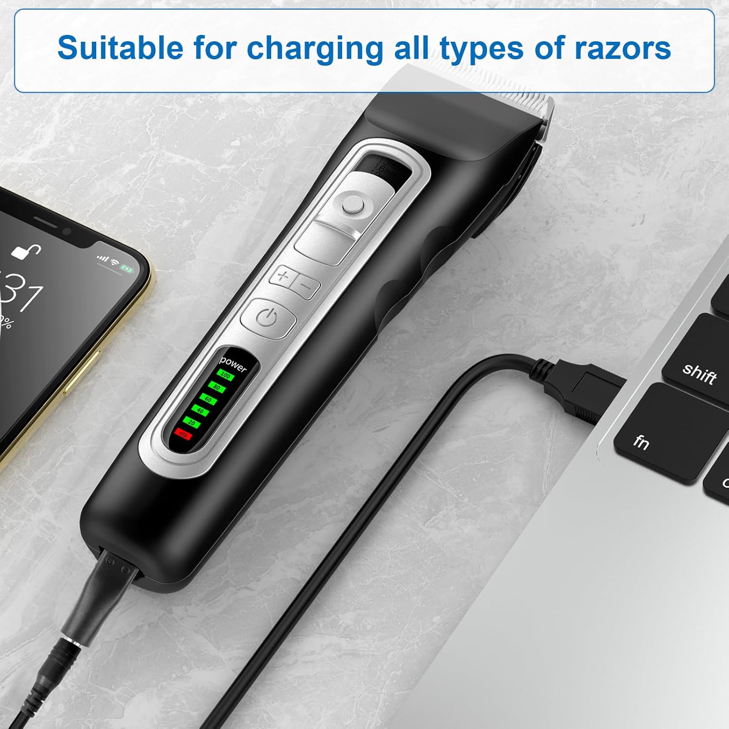 Brangdy 8 PCS Replacement Powe - Electric Shaver Rotary review and price
