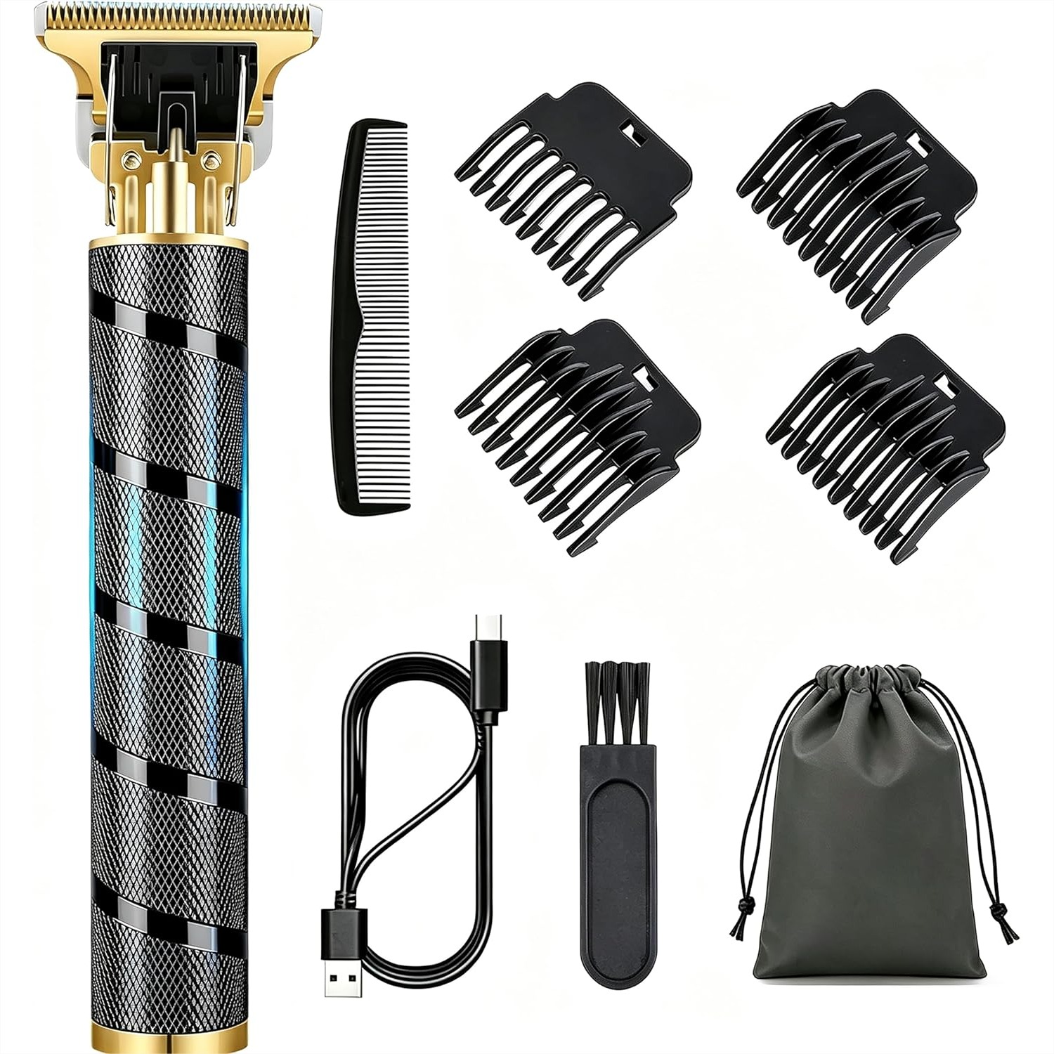 Cordless Hair Clipper and Bear - Men'S Grooming Guide review and price