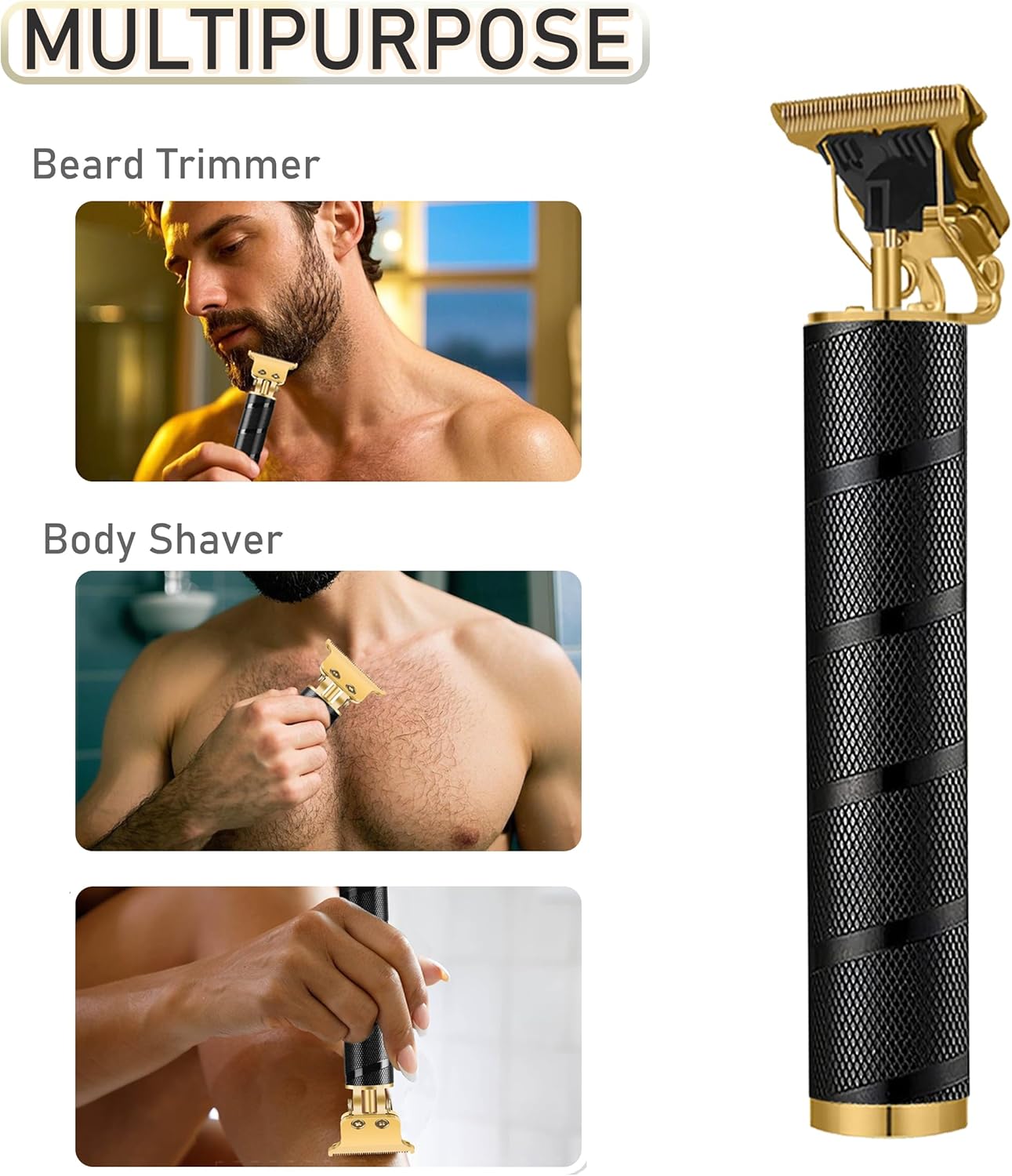 Cordless Hair Clipper and Bear - Men'S Grooming Guide review and price