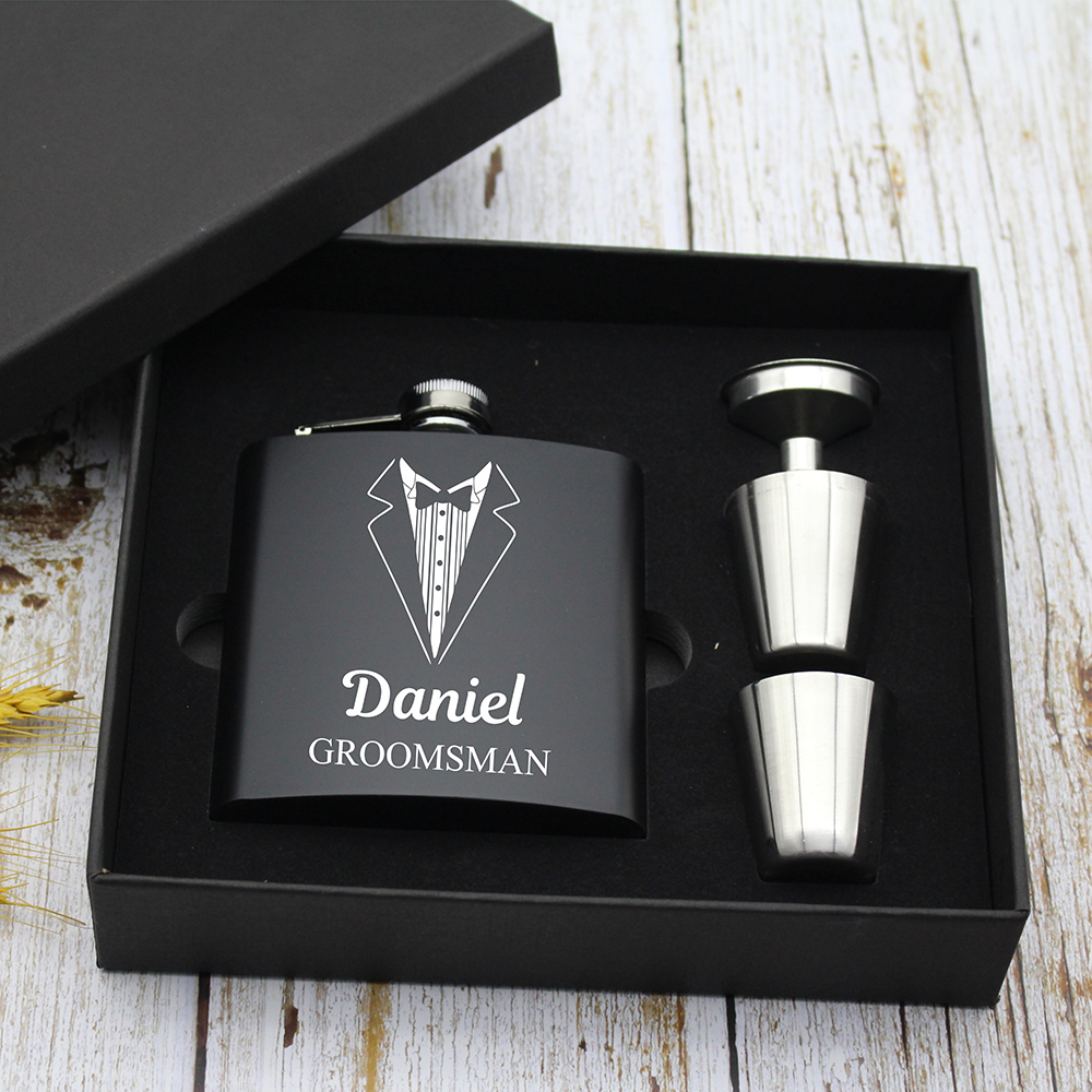 Custom Wedding Groomsman Gift  - Mens Grooming Box review and price