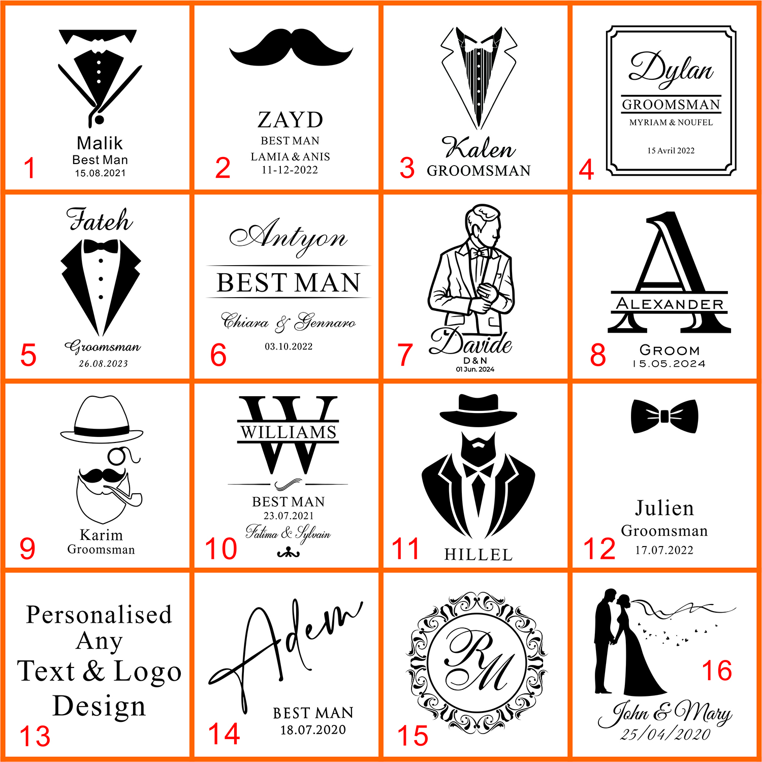 Custom Wedding Groomsman Gift  - Mens Grooming Box review and price
