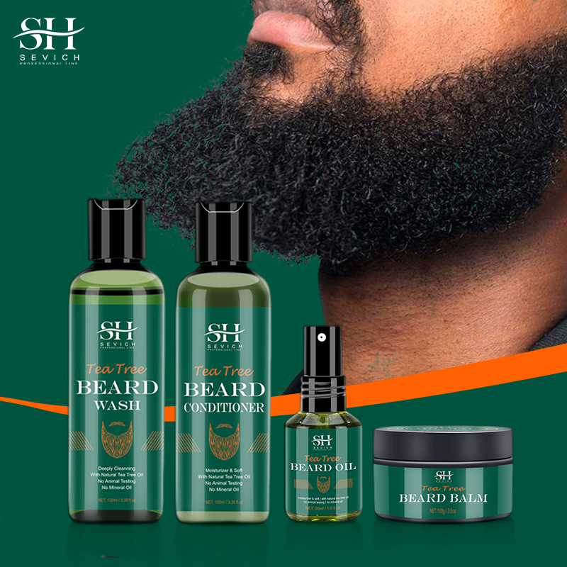 Sevich Tea Tree Beard Care Ser - Ingrown Hair Serum review and price