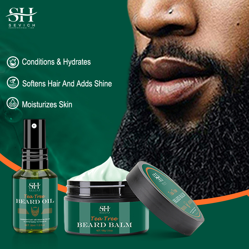 Sevich Tea Tree Beard Care Ser - Ingrown Hair Serum review and price