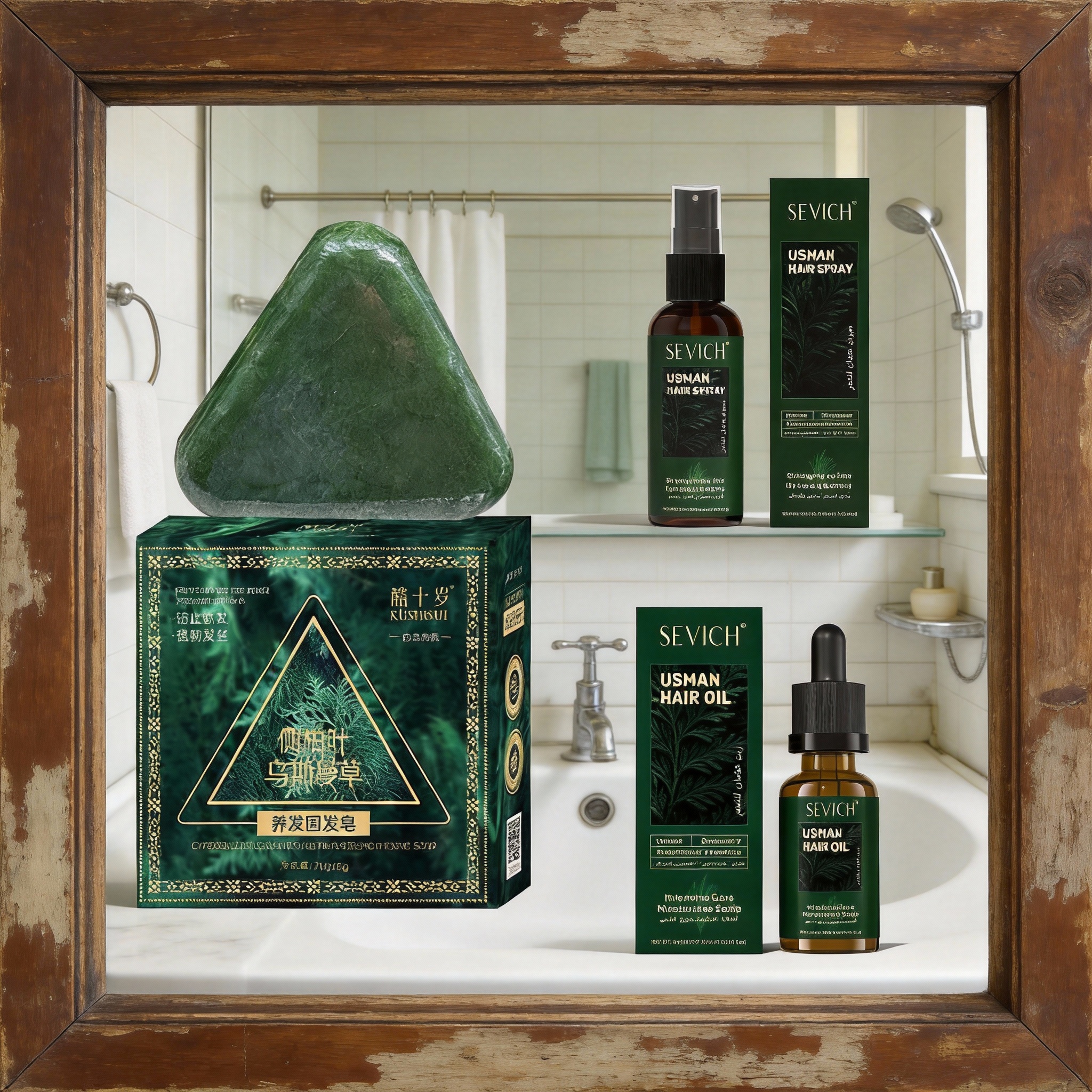 1/2/3pcs Hair Loss Prevention  - Ingrown Hair Serum review and price