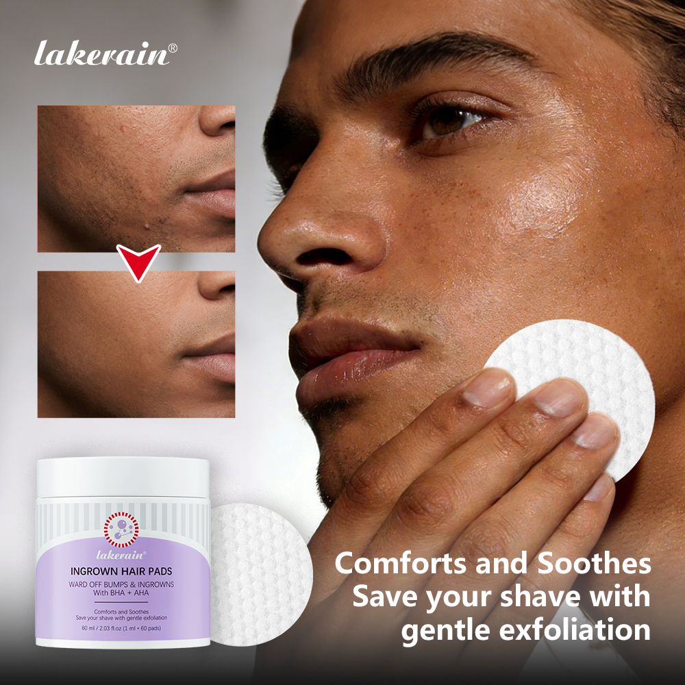 Aftershave Treatment Pads Ingr - Ingrown Hair Serum review and price