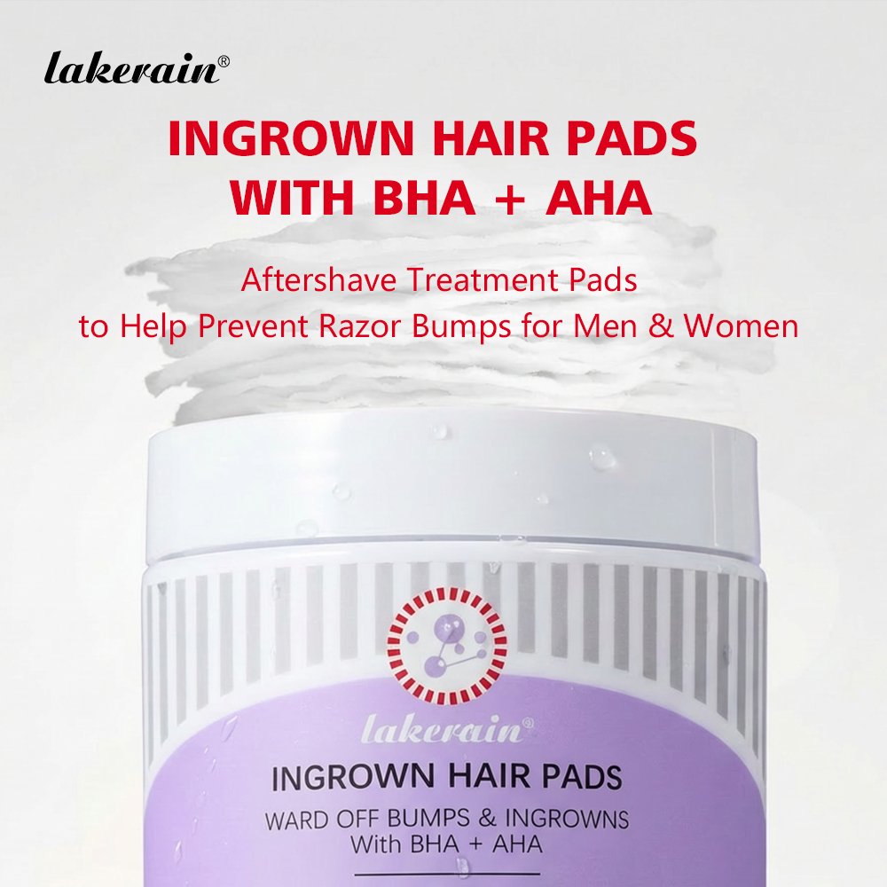 Aftershave Treatment Pads Ingr - Ingrown Hair Serum review and price