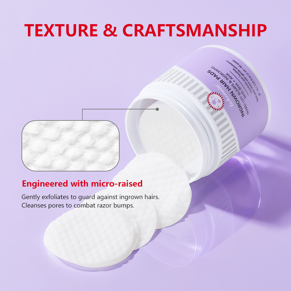 Aftershave Treatment Pads Ingr - Ingrown Hair Serum review and price