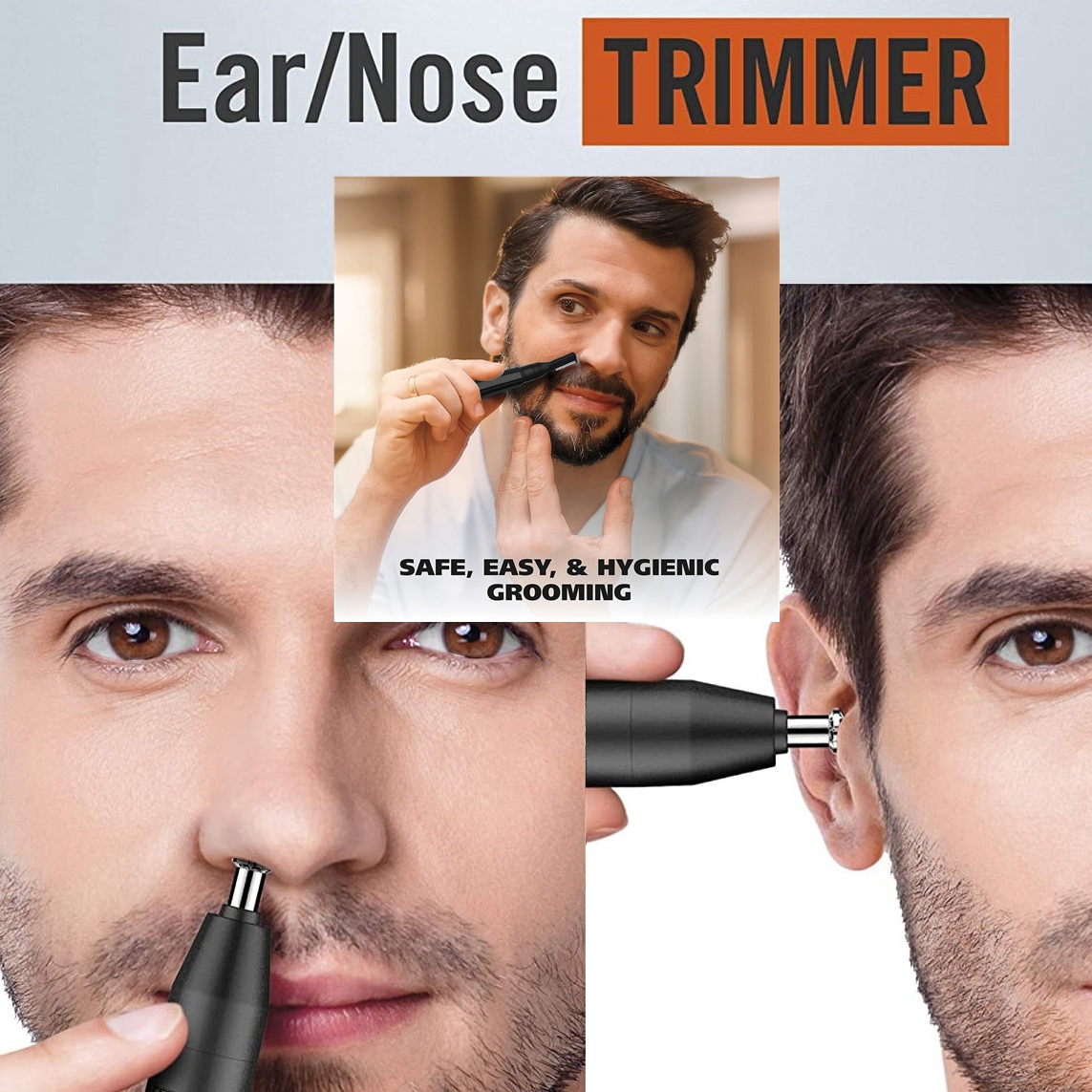 Kemei Pro Rechargeable Nose Ha - Men'S Grooming Clippers review and price