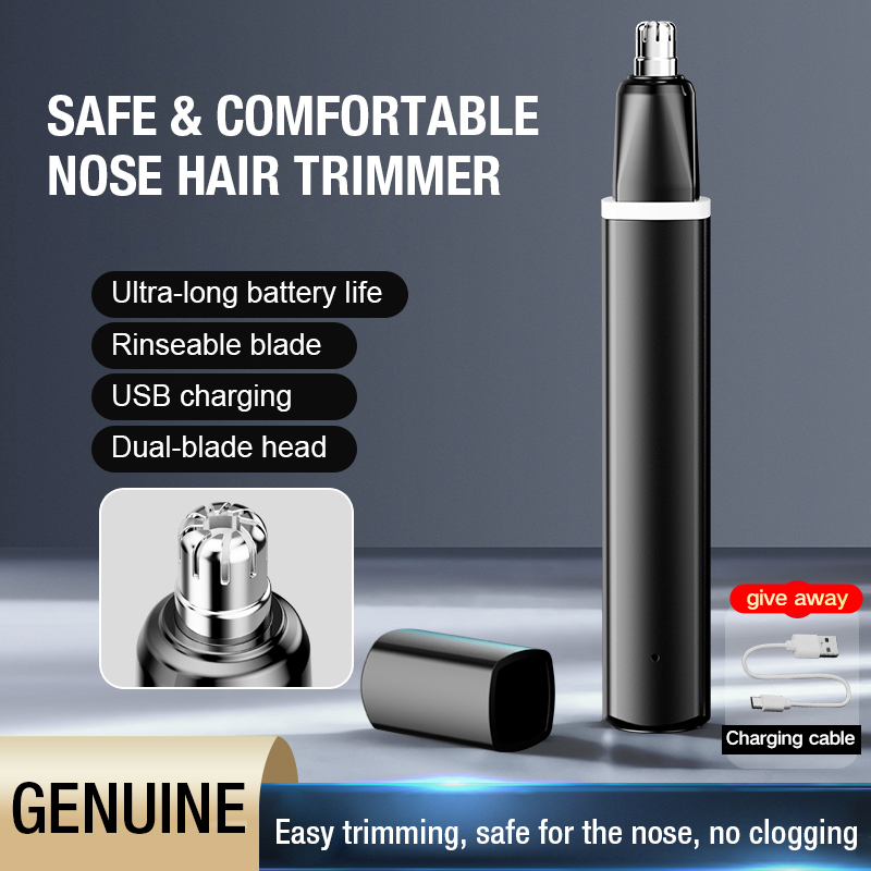 LED Nasal Hair Trimmer New Mod - Men'S Grooming Clippers review and price