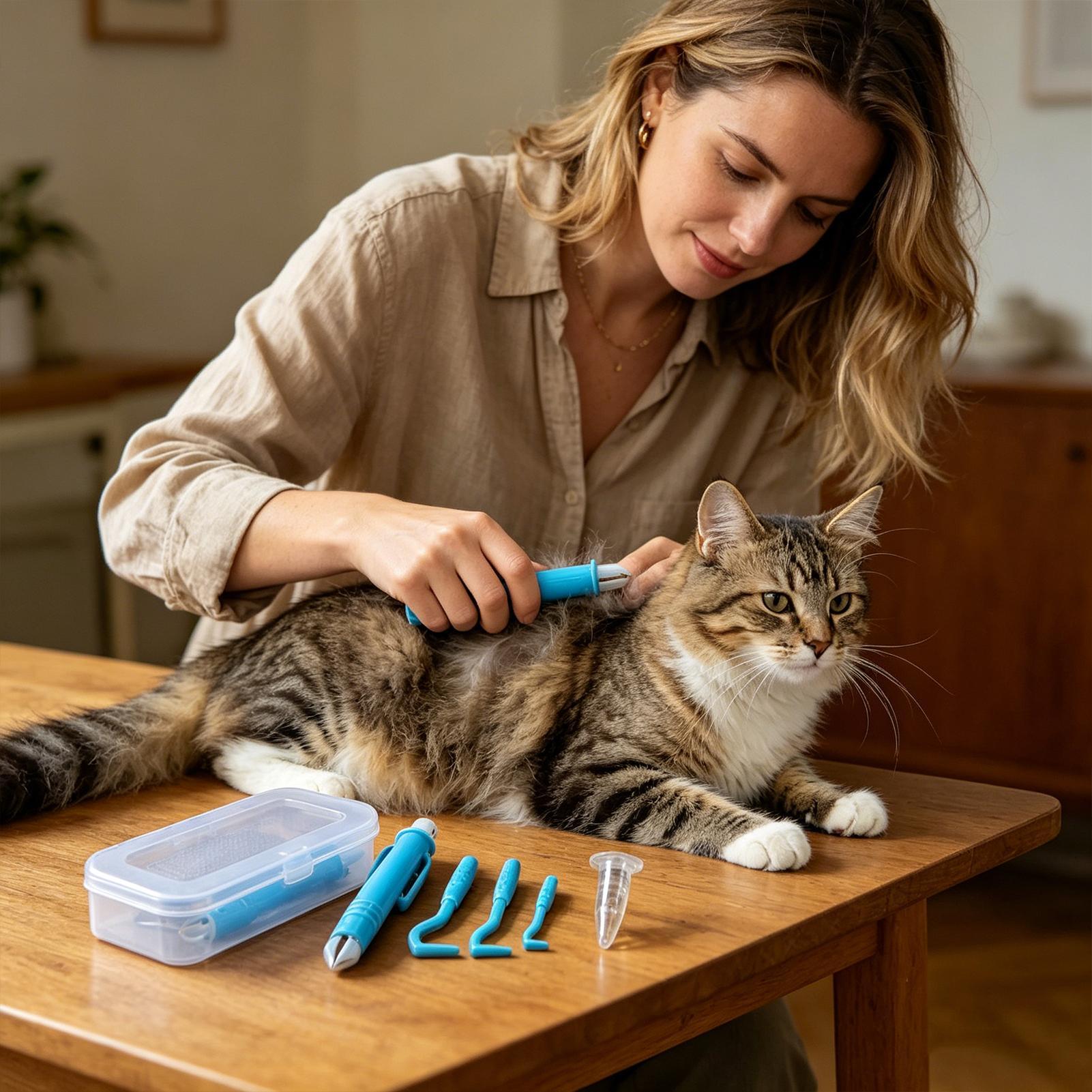 Pet Tick Remover Tweezers Set  - Men'S Grooming Guide review and price