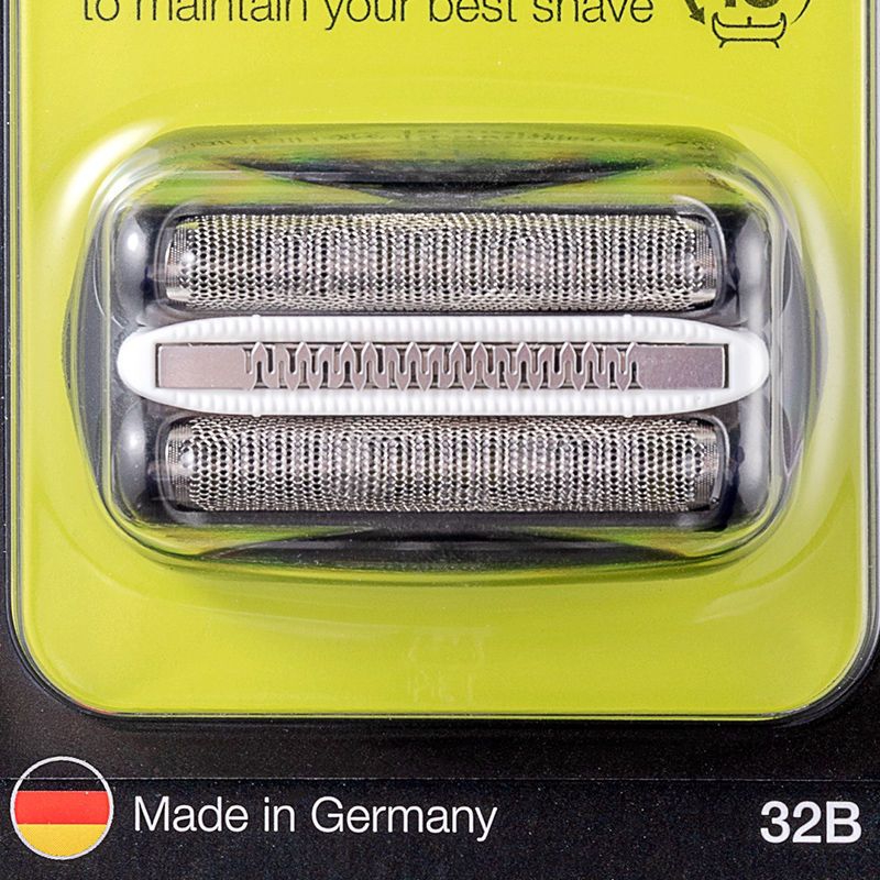 Braun 32B 32S Shaver Blade Foi - Electric Shaver Rotary review and price