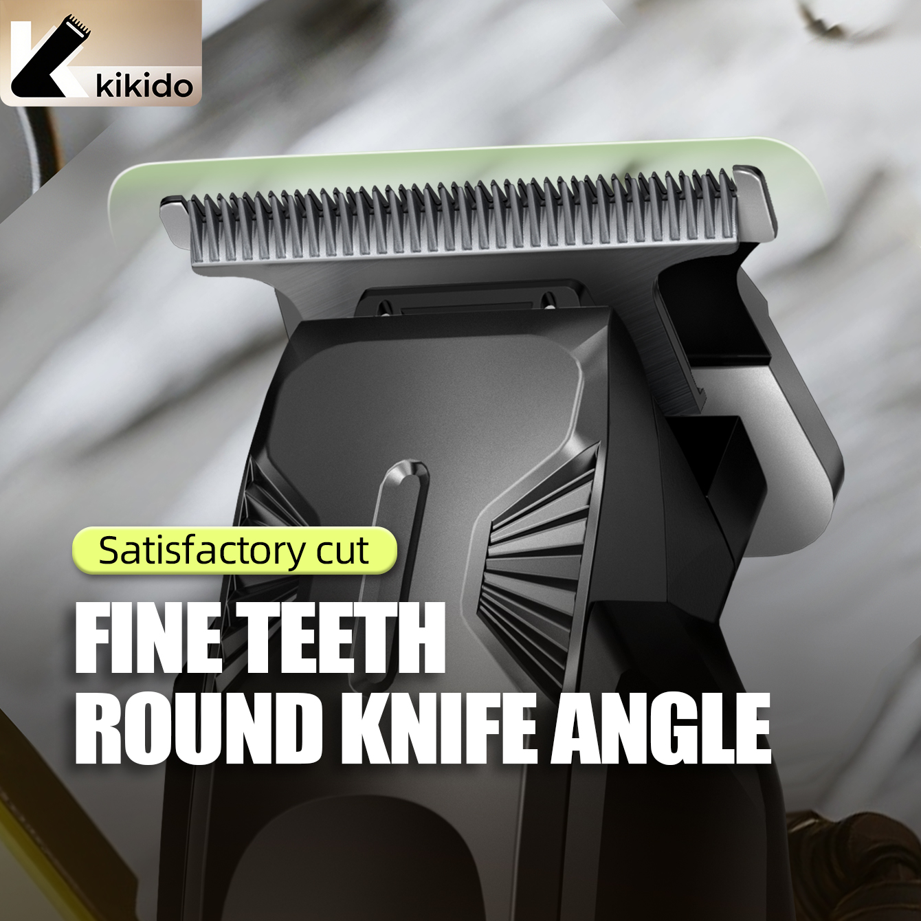 KiKiDo Electric Hair Clipper C - Men'S Grooming Guide review and price