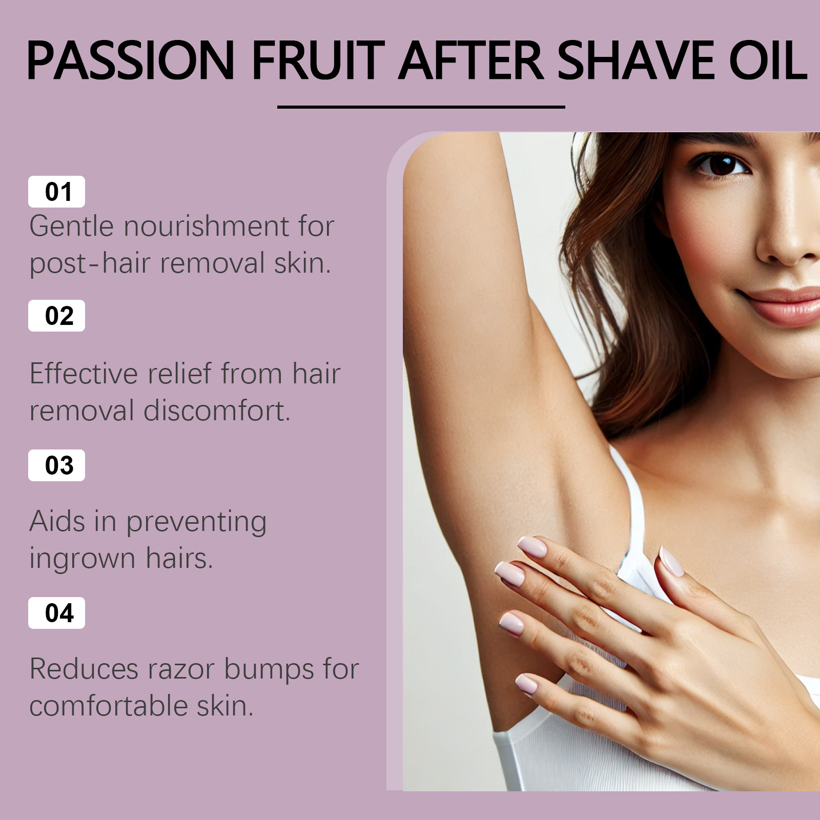 After Shave Oil Prevents Ingro - Ingrown Hair Serum review and price