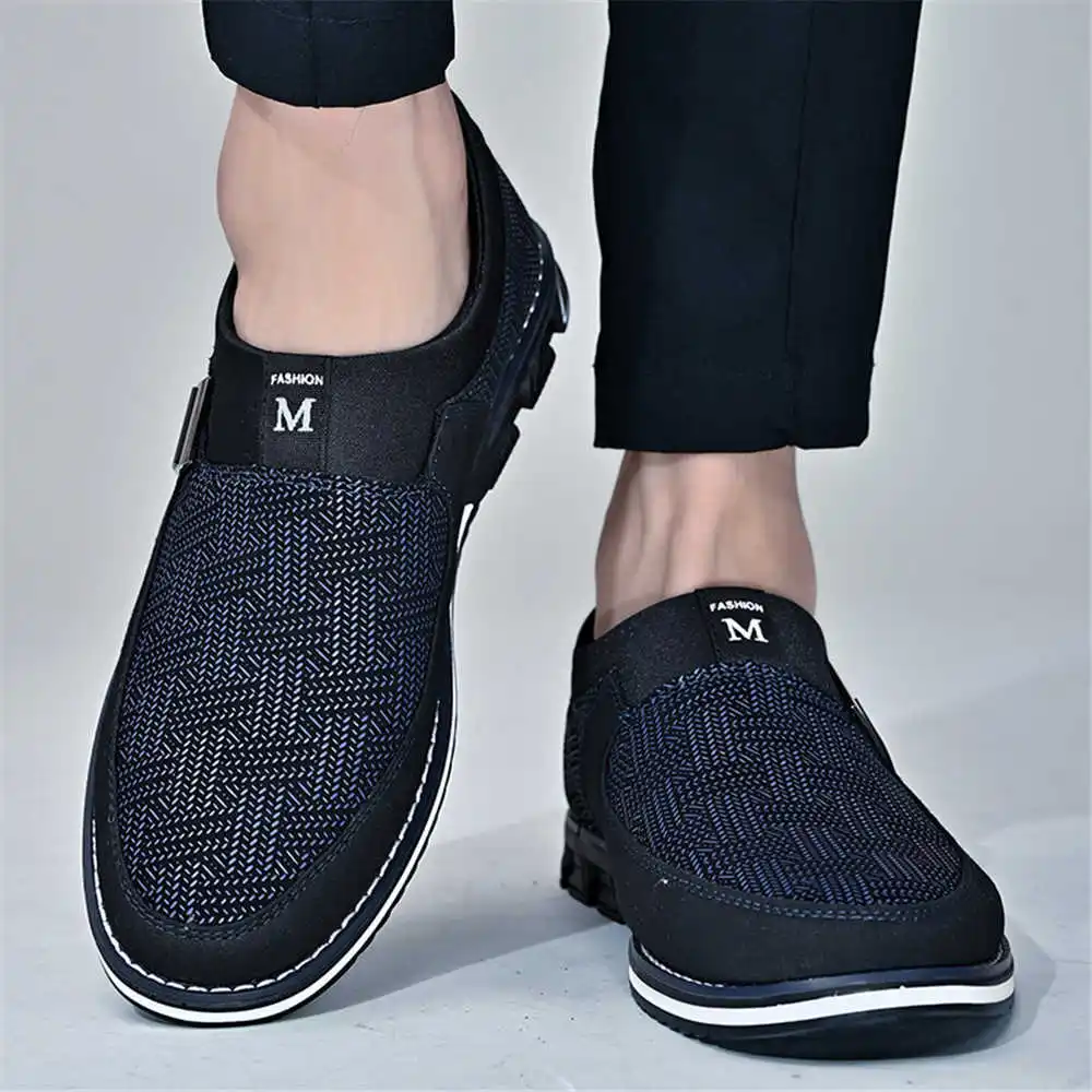 Dark Blue 44-45 Summer Shoes S - Men'S Grooming Trends review and price