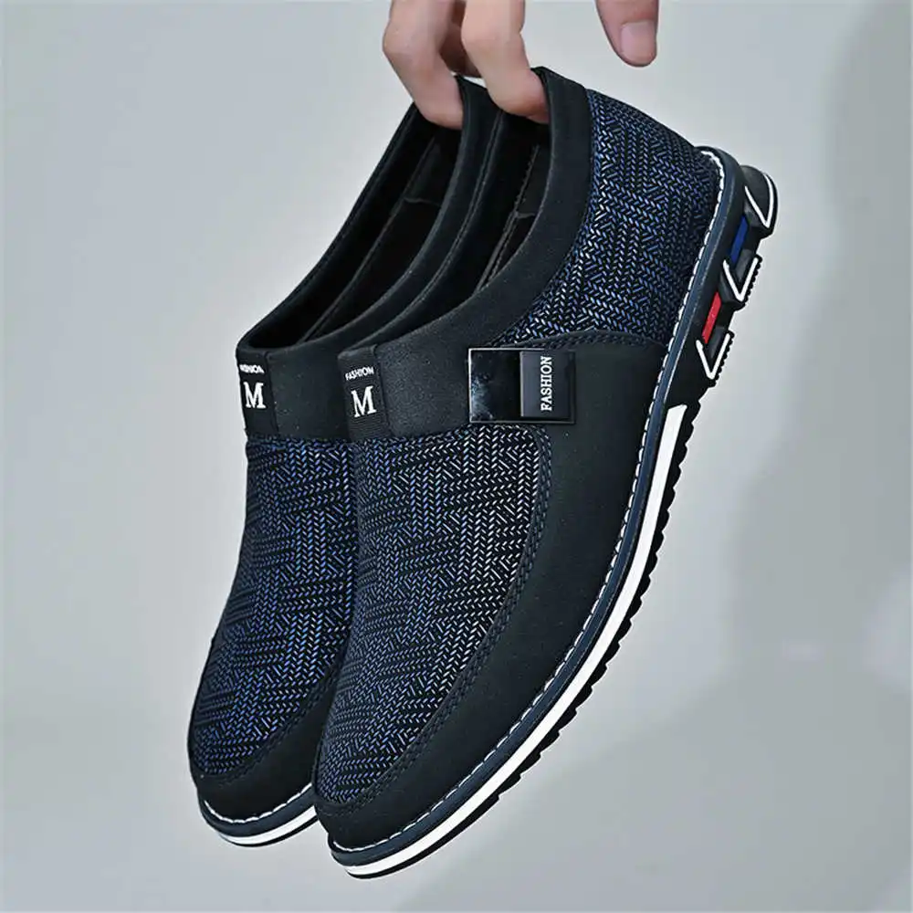 Dark Blue 44-45 Summer Shoes S - Men'S Grooming Trends review and price