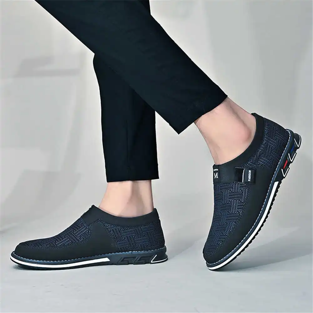 Dark Blue 44-45 Summer Shoes S - Men'S Grooming Trends review and price