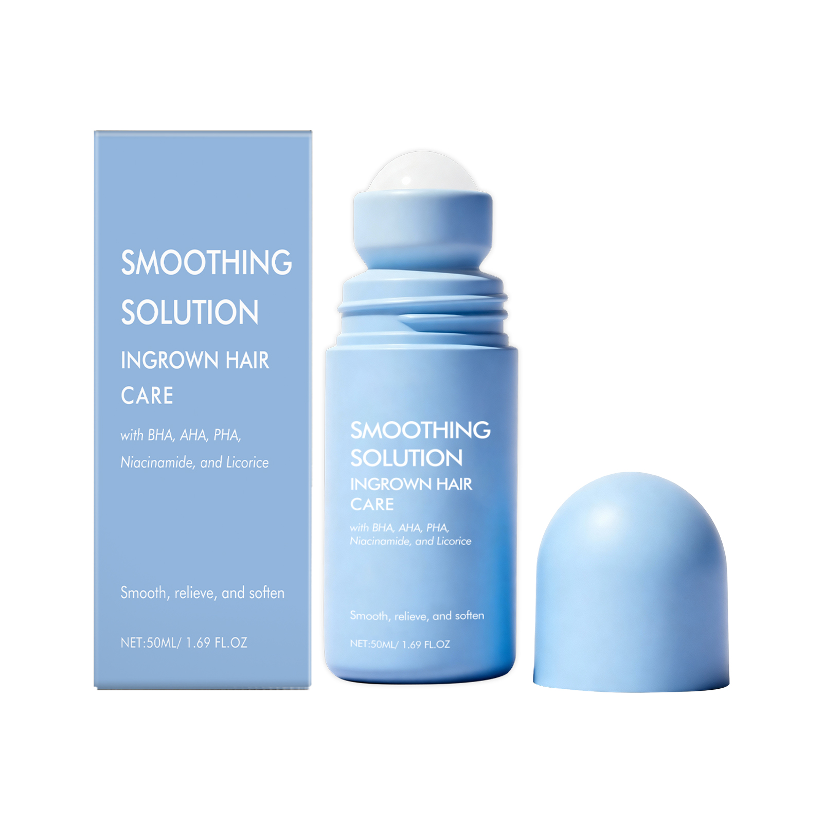 Ingrown Hair Serum Centella As - Ingrown Hair Serum review and price