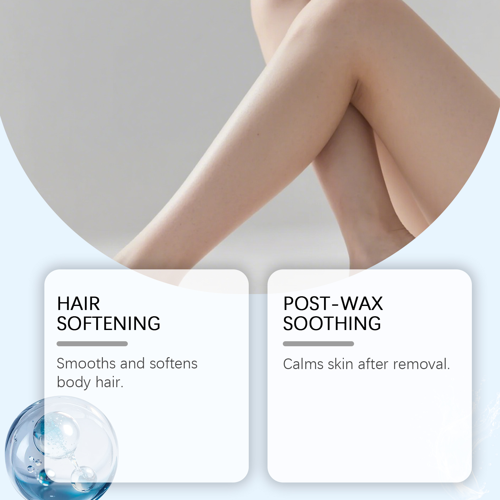 Ingrown Hair Serum Centella As - Ingrown Hair Serum review and price