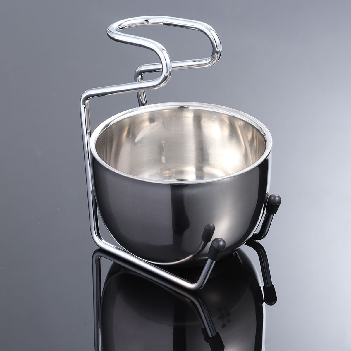 2 Piece Stainless Steel Shavin - Men'S Grooming Routine review and price