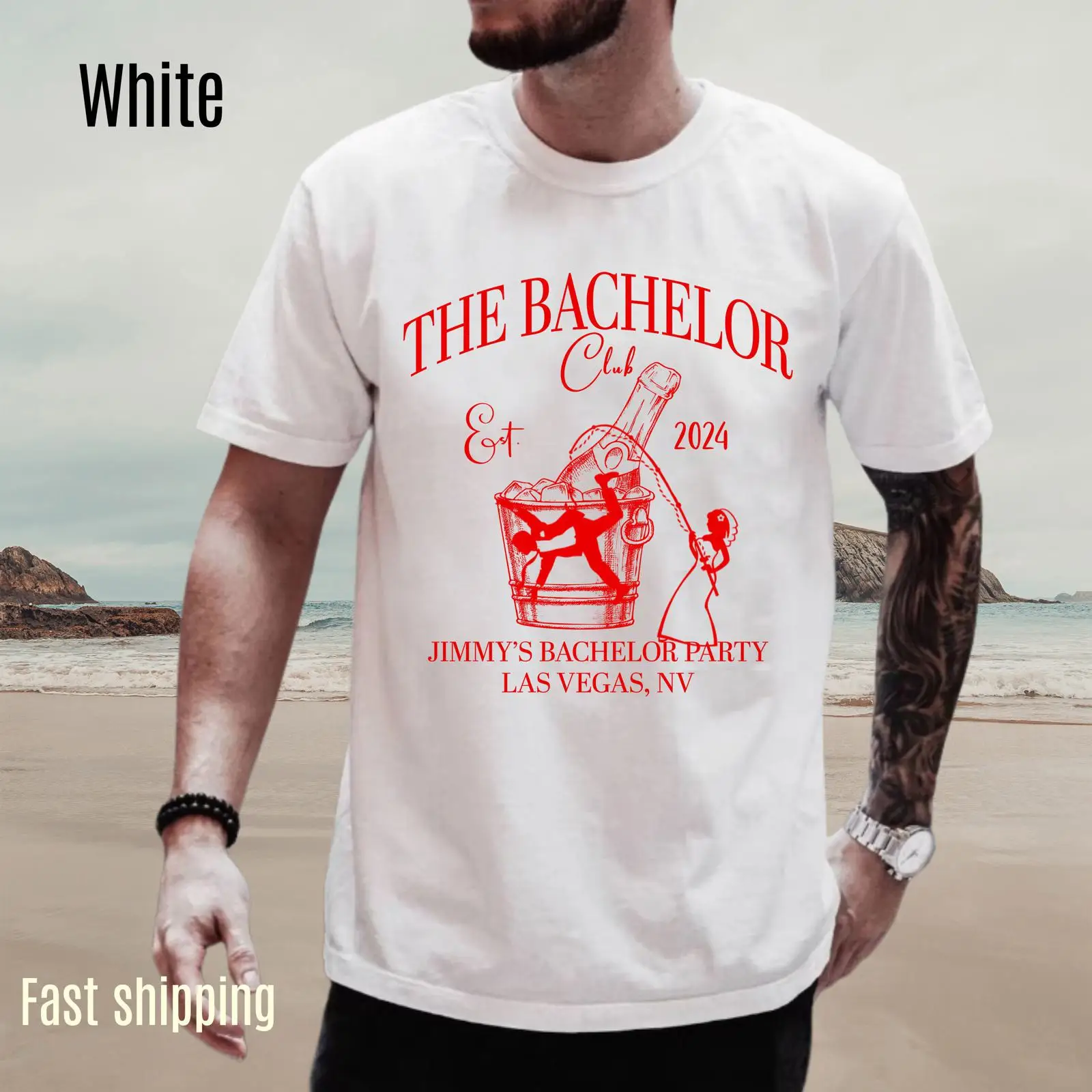 Custom The Bachelor Club 2024  - Men'S Grooming Vegas review and price