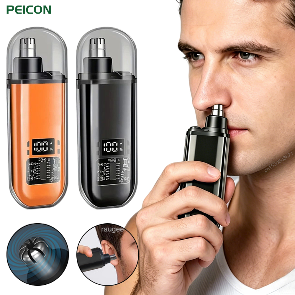 Nose Hair Trimmer for Men Mini - Men'S Grooming Clippers review and price