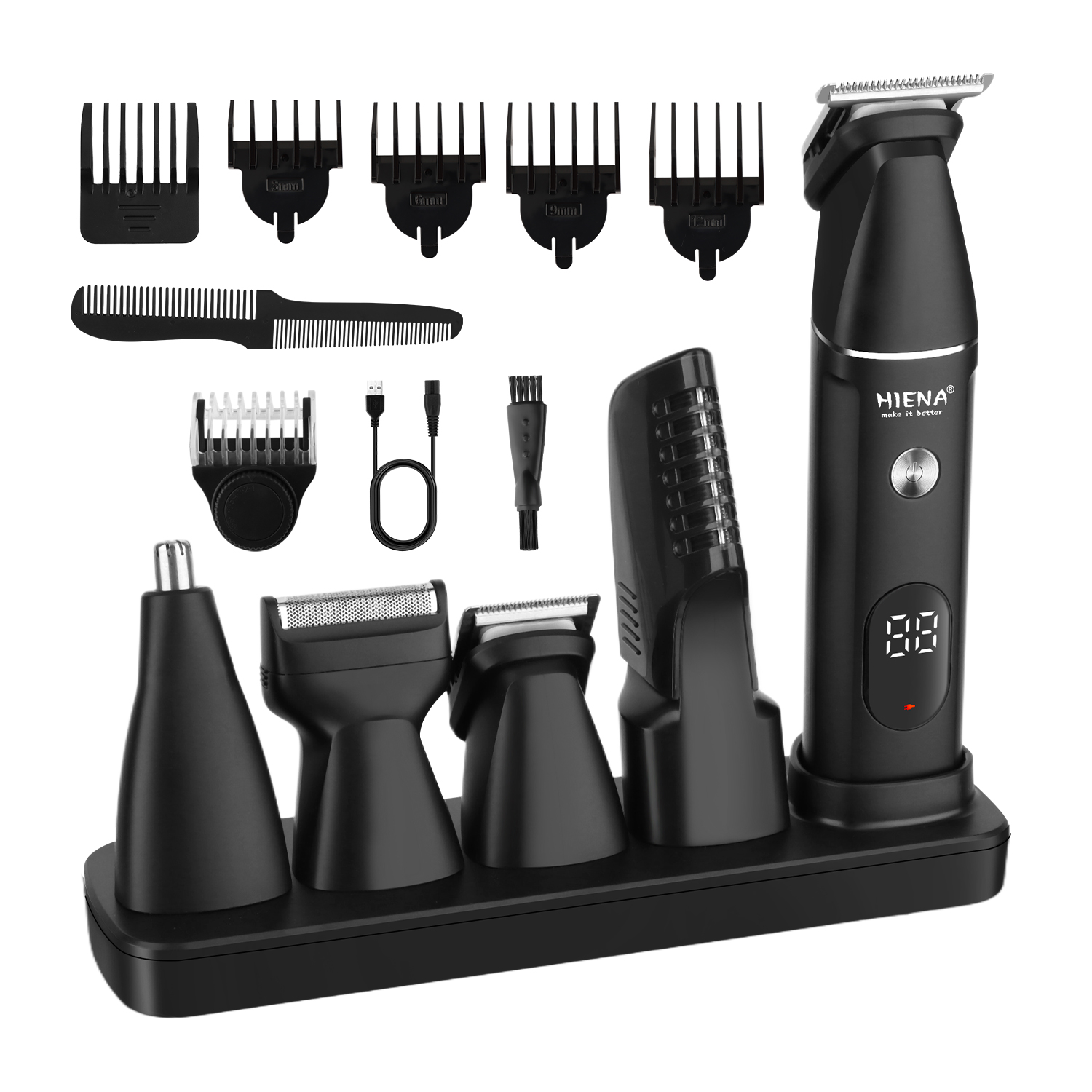 HIENA Professional Multifuncti - Men'S Grooming Guide review and price
