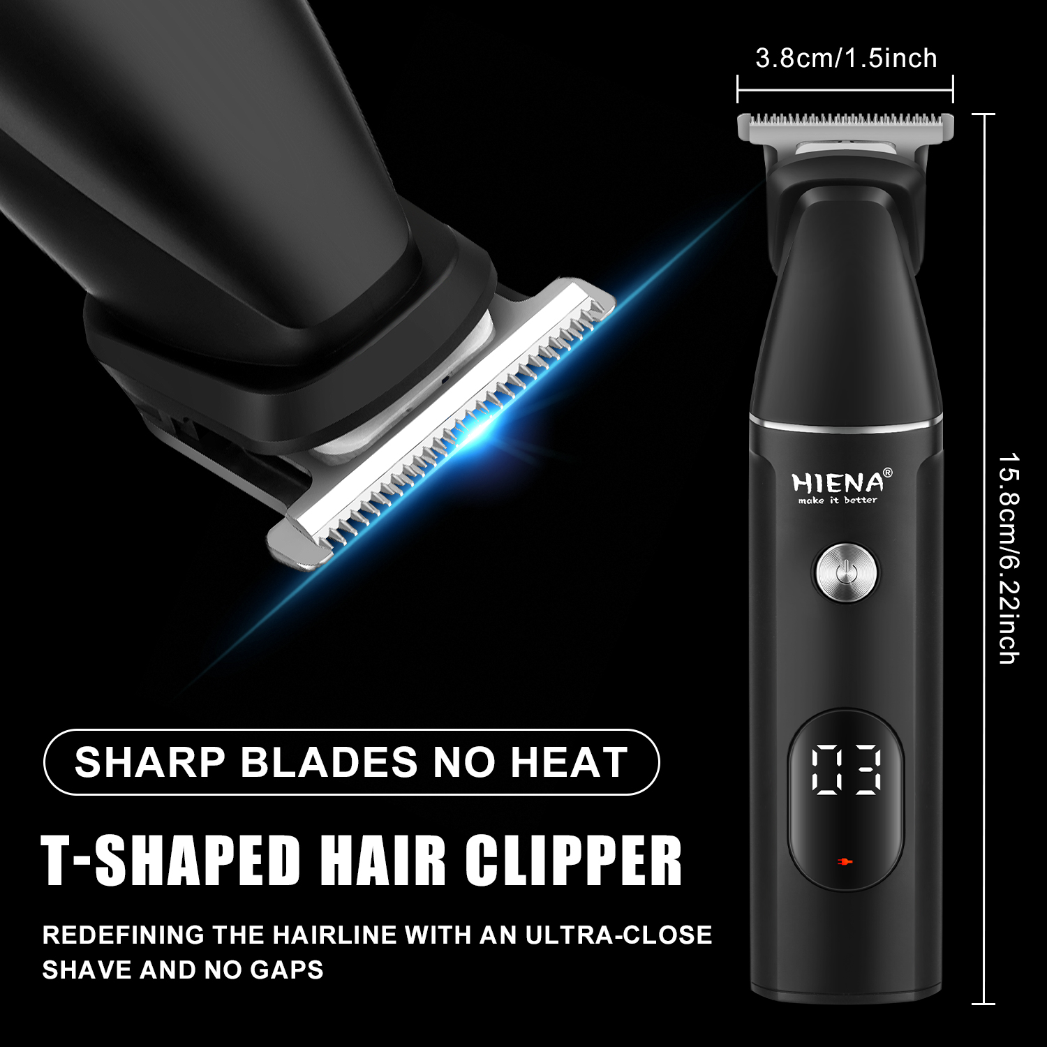 HIENA Professional Multifuncti - Men'S Grooming Guide review and price