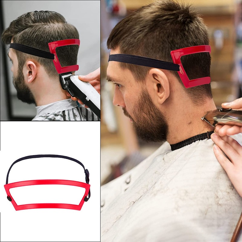 DIY Neckline Haircut Template  - Men'S Grooming Guide review and price