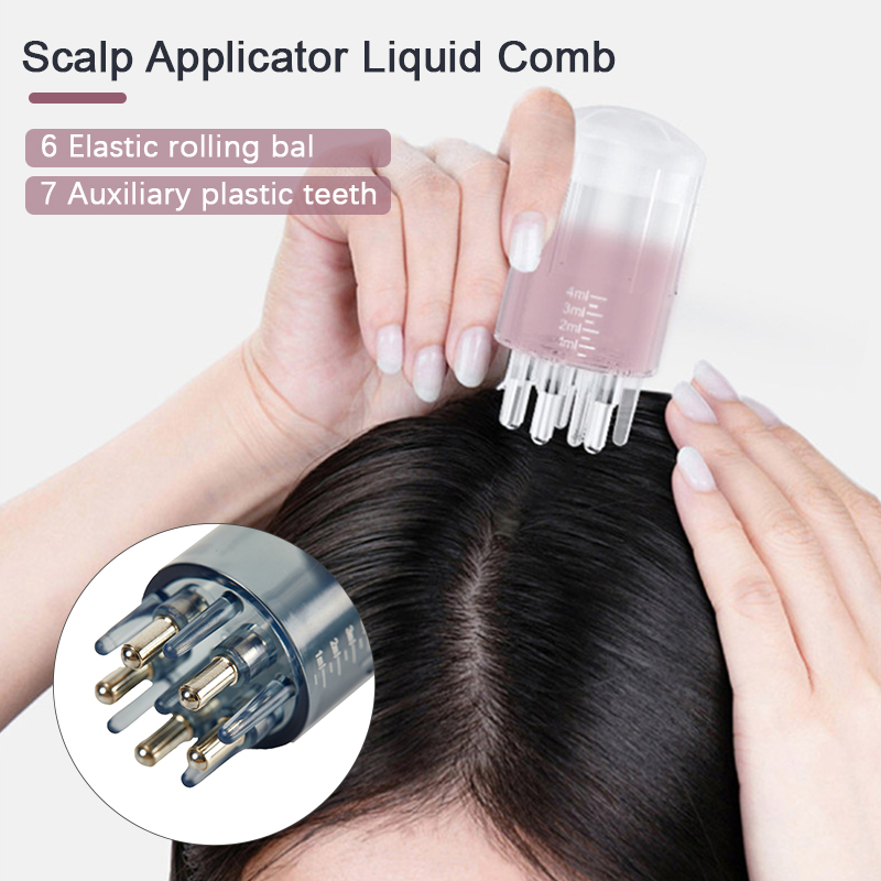 5ml Scalp Applicator Massage C - Ingrown Hair Serum review and price
