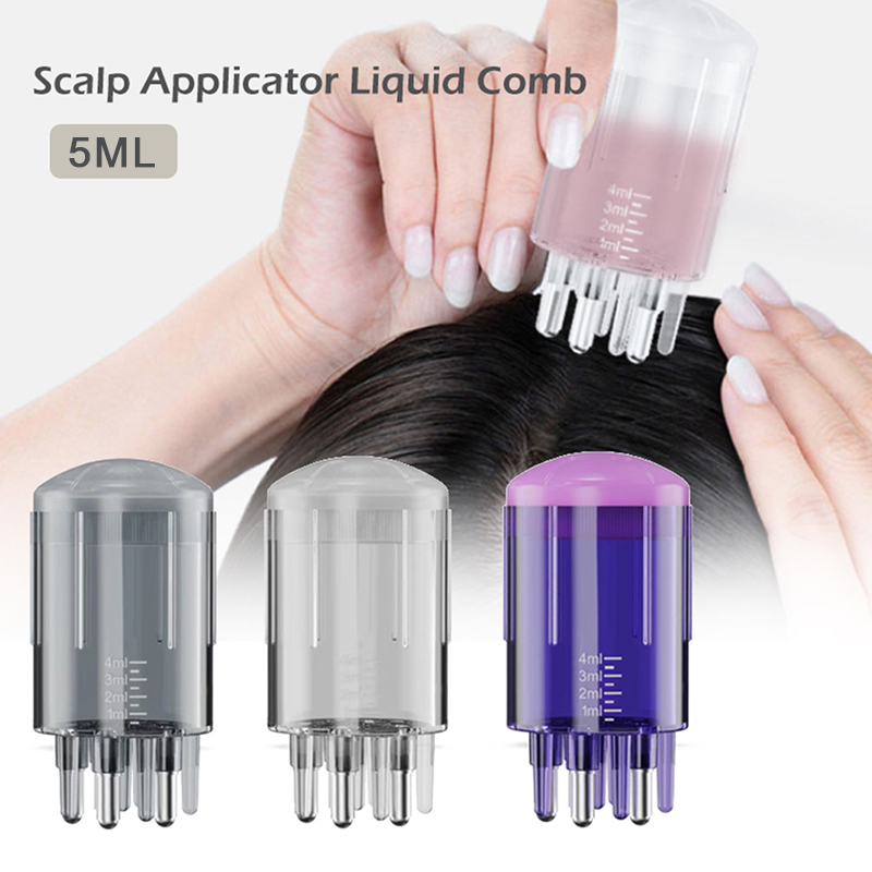 5ml Scalp Applicator Massage C - Ingrown Hair Serum review and price
