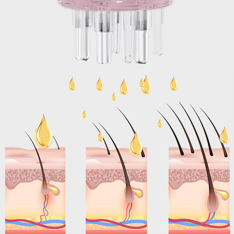 5ml Scalp Applicator Massage C - Ingrown Hair Serum review and price