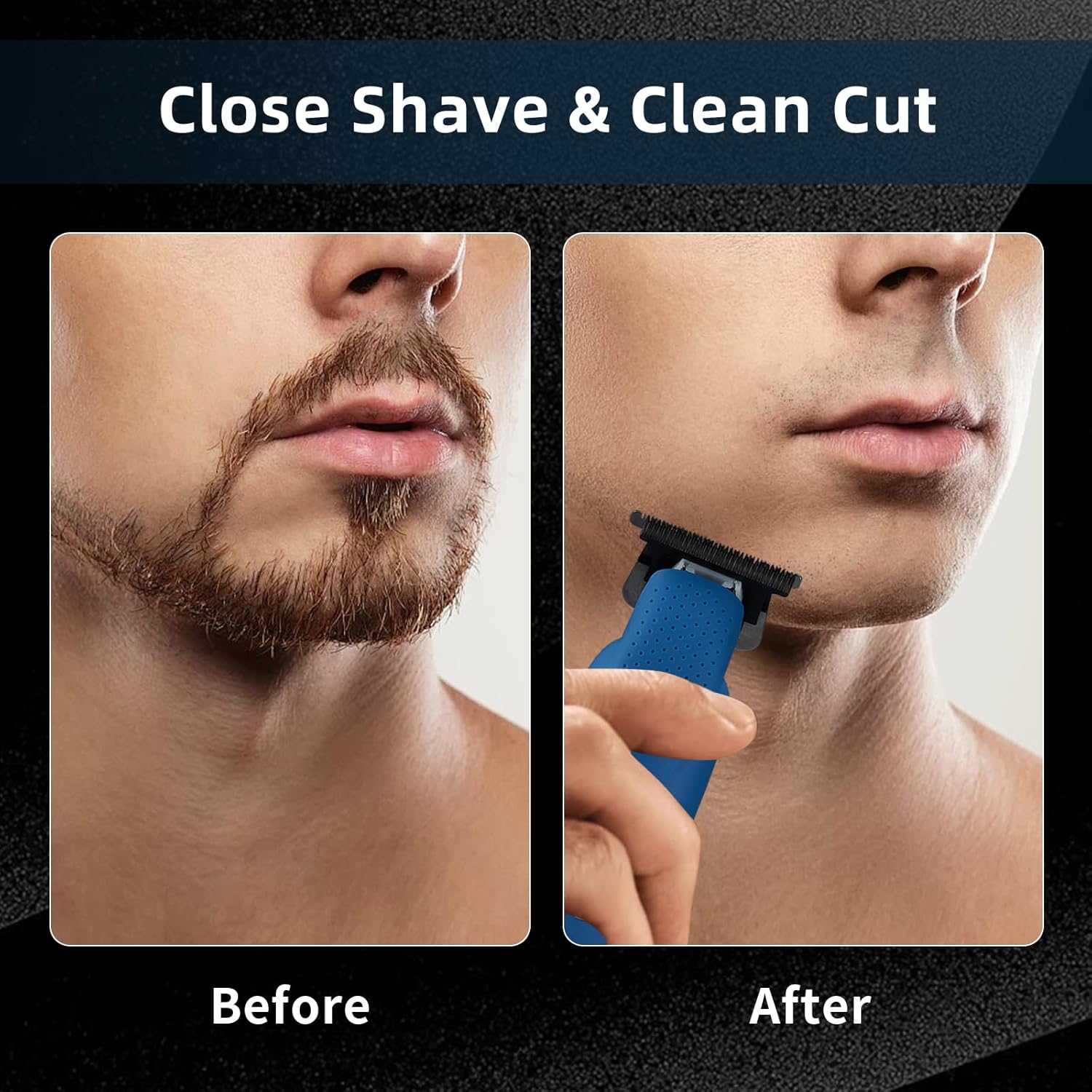 Beard Trimmer for Men, Zero Ga - Men'S Grooming Guide review and price