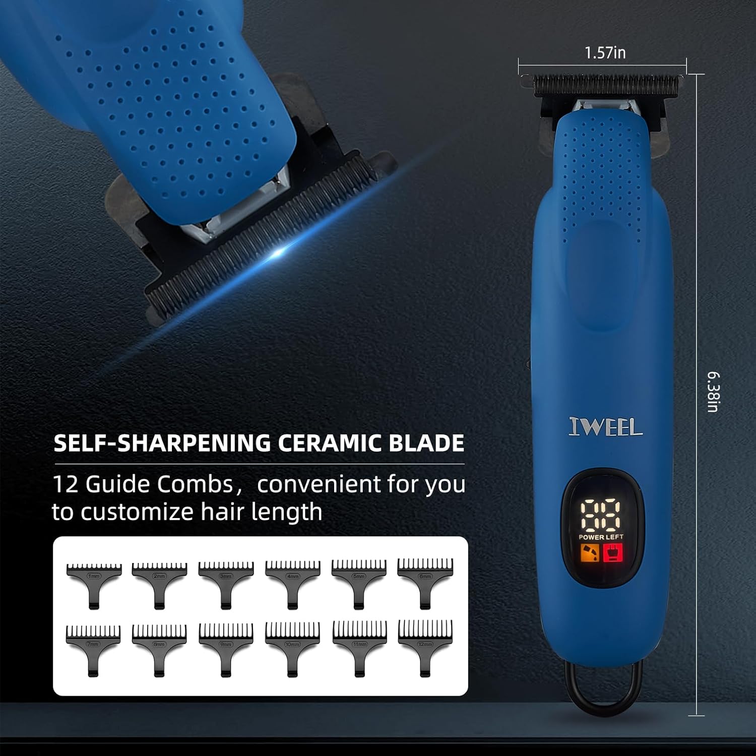 Beard Trimmer for Men, Zero Ga - Men'S Grooming Guide review and price