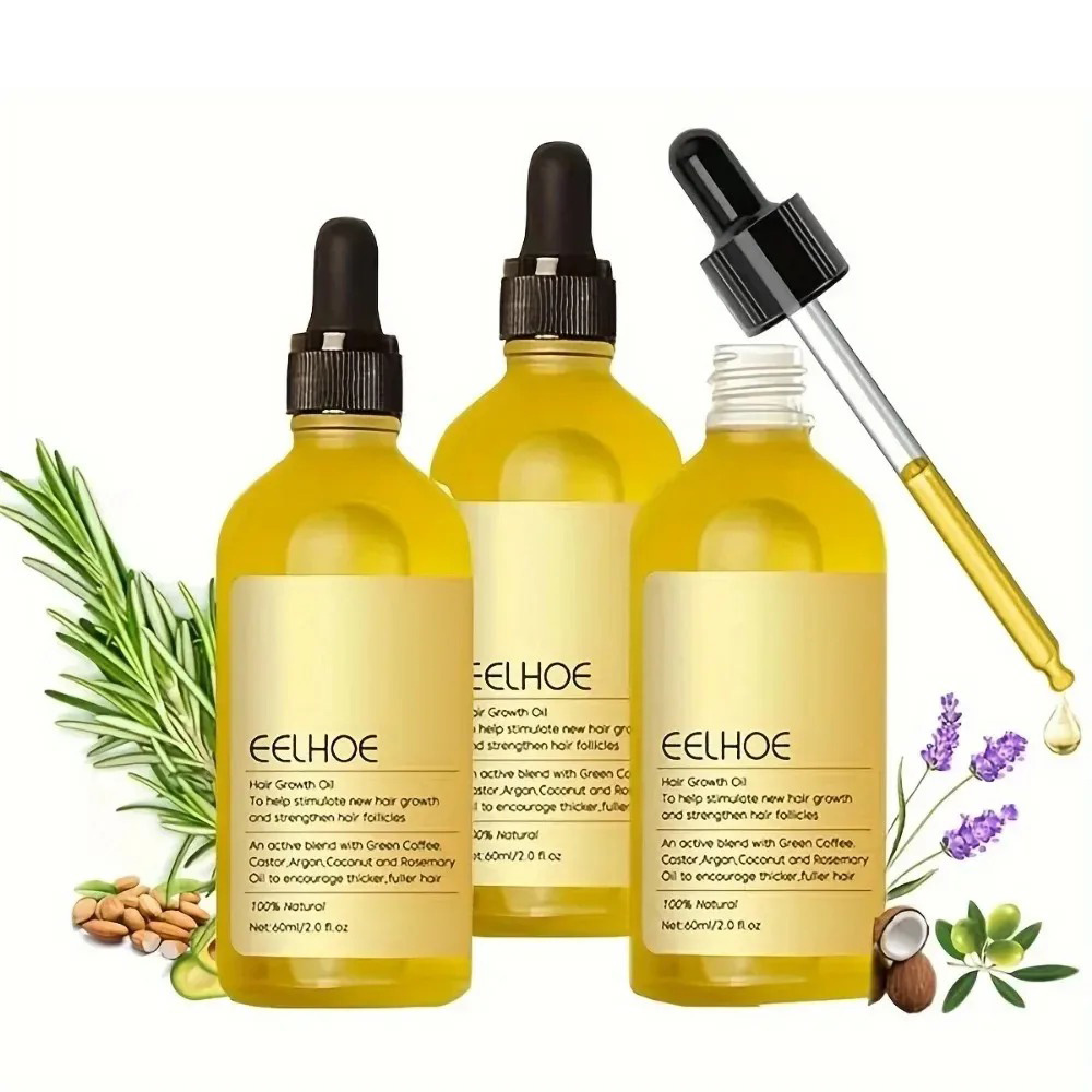 1/2/3pcs Natural Hair Growth O - Ingrown Hair Serum review and price