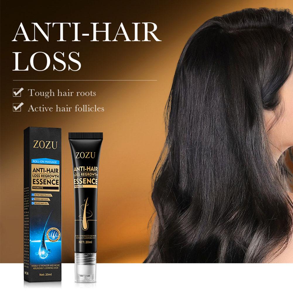 1/3/5pcs Biotin fast Hair Grow - Ingrown Hair Serum review and price