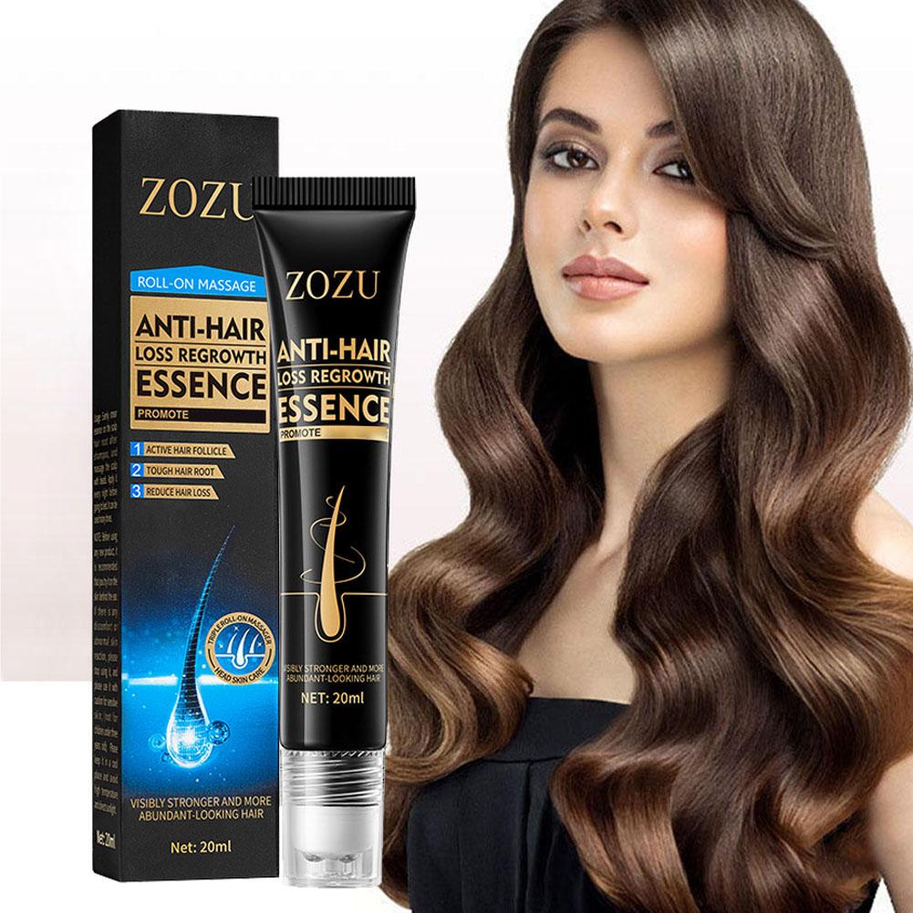 1/3/5pcs Biotin fast Hair Grow - Ingrown Hair Serum review and price