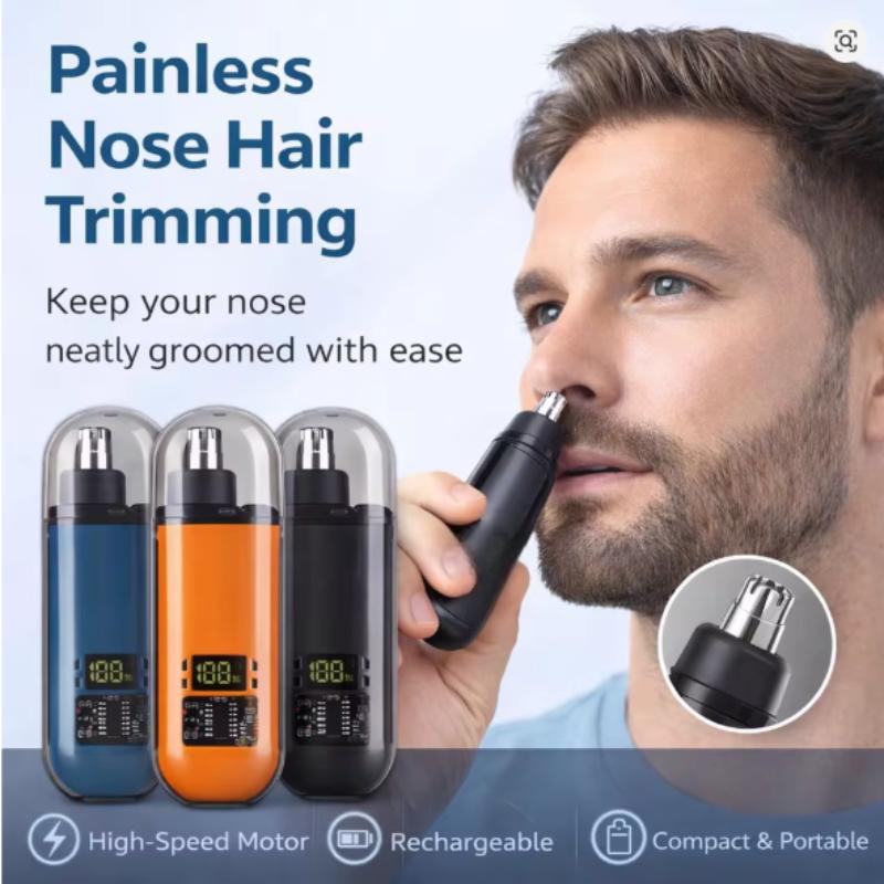 USB Rechargeable Nose And Ear  - Men'S Grooming Clippers review and price